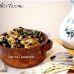 Ribollita ricetta Toscana primi piatti