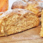Pane dolce con zucca