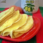 Crepes salate ricetta base