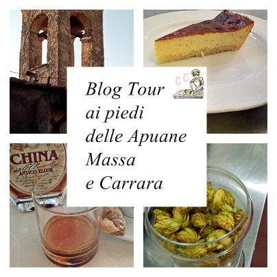 Blog Tour ai piedi delle Apuane Massa e Carrara