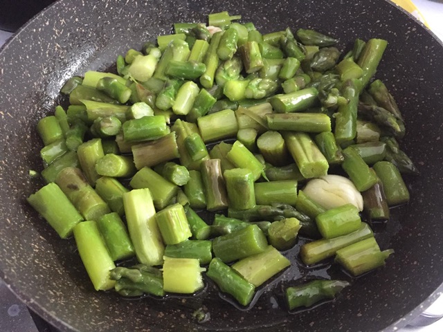 Pasticcio di asparagi ricette primi piatti