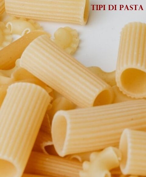 Tipi di pasta in Italia