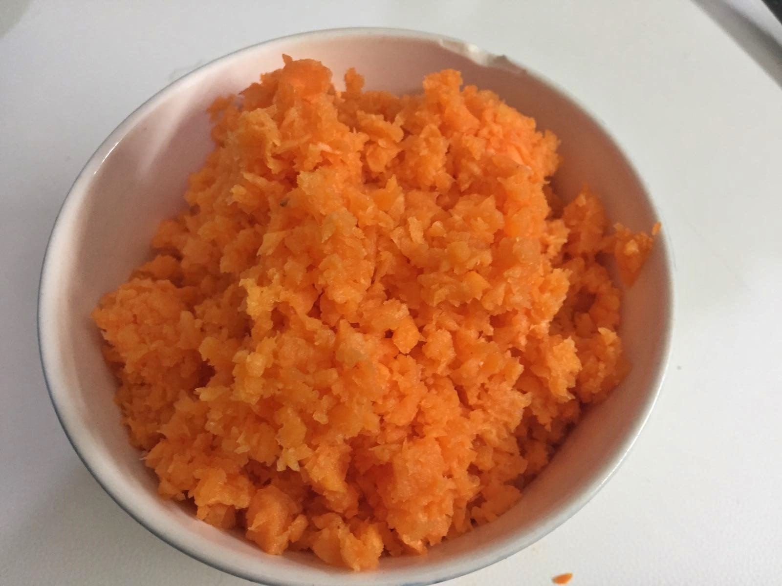 Torta di carote e mandorle