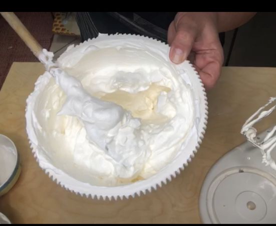 Cream tart cuore ricetta passo passo e video
