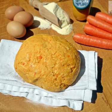Pasta fresca con carote ricetta passo passo con foto